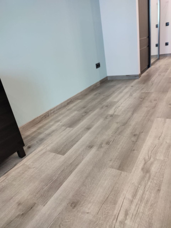 Кварцевый ламинат Fargo Комфорт Дуб Урбан 81996