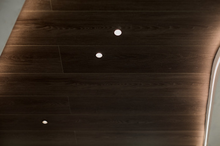 Кварцевый ламинат Fargo Бевел Дуб Бастион 50-6191-41