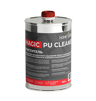 Деликатный очиститель Home Expert MAGIC PU CLEANER
