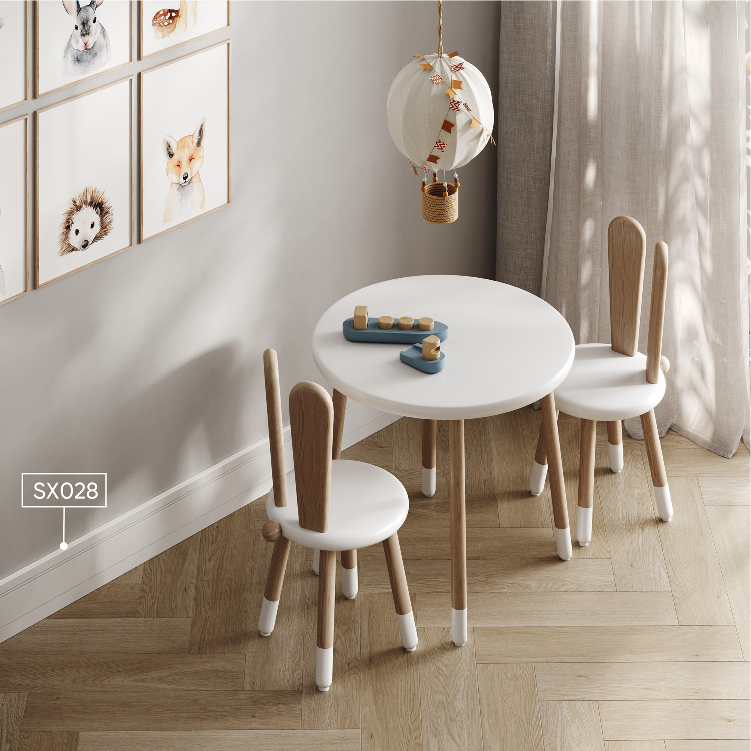 Плинтус Q Decor SX028